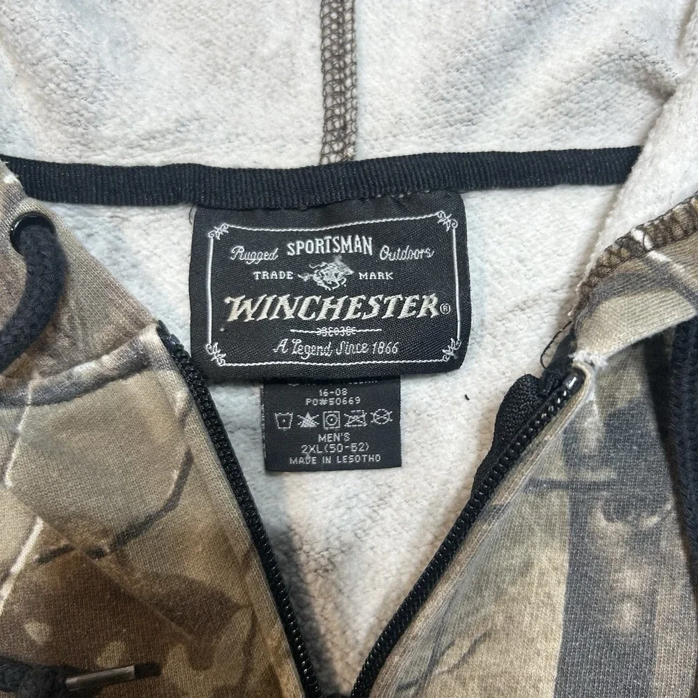 Winchester vintage realtree